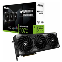 کارت گرافیک ایسوس مدل TUF Gaming GeForce RTX 5070 12GB GDDR7 OC Edition